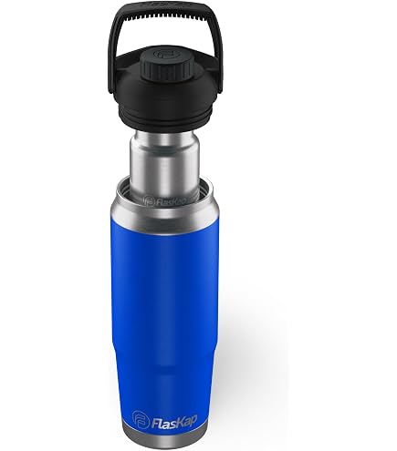 Amazon.com: Flaskap FreePour System: 6oz Mixed Drink Tumbler